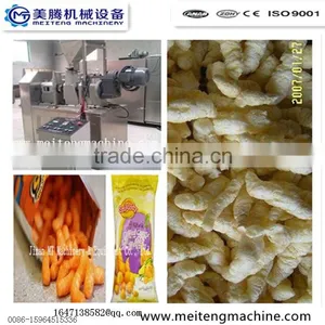 Cheese Puffs/Sticks Curls/ Cheetos/ Nik Naks Machinery thumbnail-1