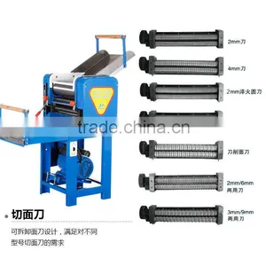 Noodle Type and New Condition Manufacturing Vertical Electric Noodle Machine Cutter thumbnail-3