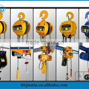 4 Times Safety Factory Chain Pulley Block 2 Ton Chain Block Chain Hoist Hsz 5t thumbnail-4