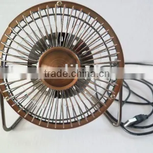 USB Computer Fan (Bronzen Processing) thumbnail-1