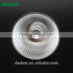 Samsung Led Reflector With Lens COB Reflector COB Lens DK4524-R&L for Spotlight 45mm thumbnail-1