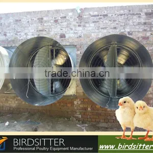 Jinan Mingxiao Chicken Farming Exhaust System thumbnail-1