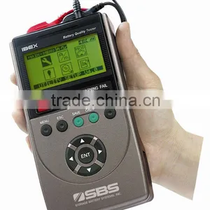 Storage Battery Systems SBS-IBEX Battery Testers thumbnail-1