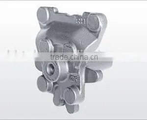 Hongbao Hot Die Forging Forks , Forging Parts, Other Forging Parts thumbnail-4