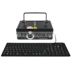 Laser Show System 400/500mW Rgb Typewriting Laser Light Quality Choice thumbnail-2