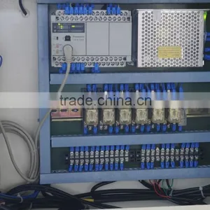 ZC-509-350T-precision Four Column Hydraulic Cutting Machine/Automatic Cutting Machine thumbnail-5