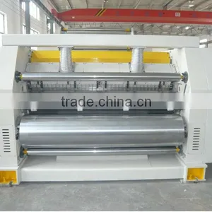 MJSGL-1 Single Facer Line 2 Layer Corrugated Paperboard Production Line thumbnail-1