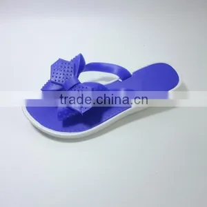 2016 New Fashion Pcu Ladies Fashion Flipflops Slippers thumbnail-3