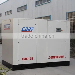 Air Cooling/ Water Cooling Screw Air Compressor 250KW/350HP thumbnail-3
