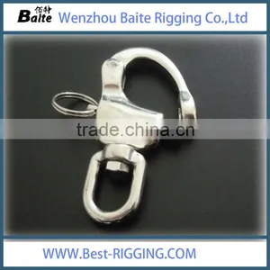 ZINC PLATED PULLEY SINGLE WHEEL thumbnail-1