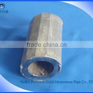 Dodecagonal Seamless Steel Pipe and Toothed Seamless Steel Tube thumbnail-1