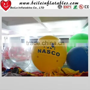 Advertising Customized PVC Inflatable Helium Balloon thumbnail-4