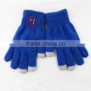 Bluetooth 3.0 Hand Gloves for Smart Phone thumbnail-1