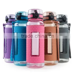 1 Liter UZSPACE Flip Top Water Bottle Weights Design thumbnail-4
