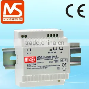 30w 12v 2.5a Din Rail Power Supply thumbnail-1