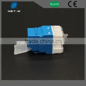 Keystone Modules, NT-006-D6 Cat6 Keystone Jack, Keystone Cat6 Jack thumbnail-1