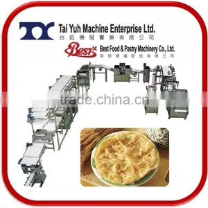 TY-3000 Automatic Roti Paratha Making Machine thumbnail-1