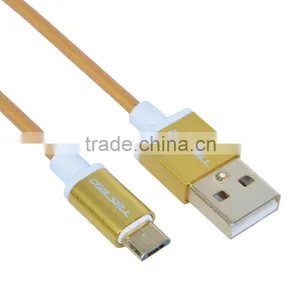 Hot Selling High Speed Charging Usb Cable Micro USB Cable for Xiaomi Andriod Phone thumbnail-1