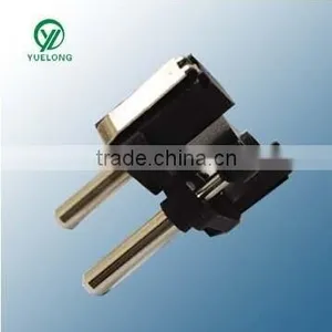 XY-A-003 -1VDE French Plug Insert thumbnail-1