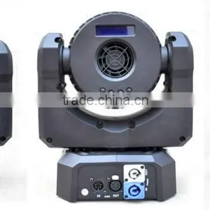 DMX Control 108 3w RGB Led Moving Head Rgbw Wash Light thumbnail-3