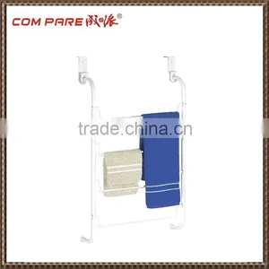 New Design Bathroom Over the Door Towel Racks thumbnail-1