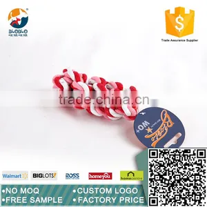 Eco-friendly Durable Cotton Rope Toy for Knot Dog Chew Pet Toy thumbnail-1
