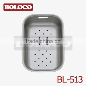 Stainless Steel Fruit Basket BL-513 thumbnail-1