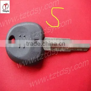 Tongda Transponder Key Blank & Key Shell (Letter"S"in the Blade) for Hyundai thumbnail-1