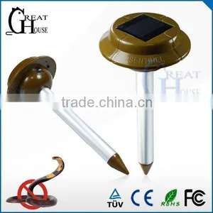 GH-318 Patent Solar Vibration Snake Control thumbnail-3