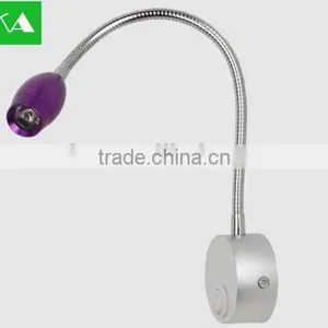 Led Hose Wall Lamp 1w 3w 85-265v thumbnail-3
