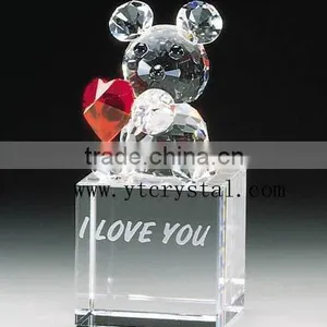 Crystal Statue,crystal Animal,crystal Figurine thumbnail-1