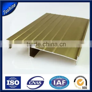 T3-T8 Temper and 6000 Series Grade Aluminum Profile thumbnail-4