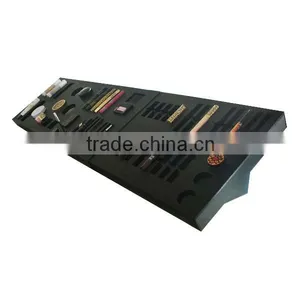 3CE Cosmetic Display Showcase Acrylic Makeup Organizer Makeup Display Stands Perfume Display Stand thumbnail-3