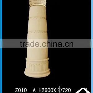 Classically Designed Concrete Pillar thumbnail-1