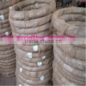 Factory Supply GALVANIZED IRON WIRE,BLACK ANNEALD WIRE thumbnail-2