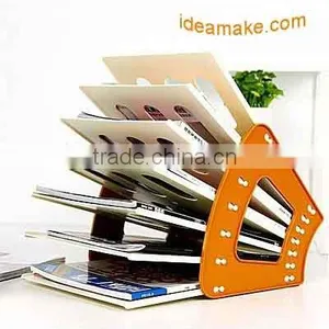 Fan Shaped File Holder As Seen on TV thumbnail-1