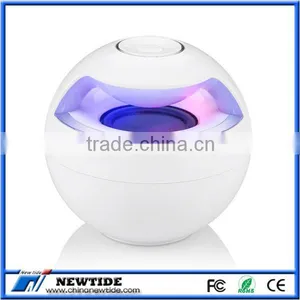 LED Lamp Wireless Mini With Hands Mini Bluetooth Speaker thumbnail-1