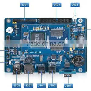 Excellent Performance CIRRUS LOGIC EP9315 Development Board &ARM Core Board thumbnail-1