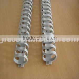 High Quality Extrusion PVC Plastic Flexible Wire Ducts thumbnail-2