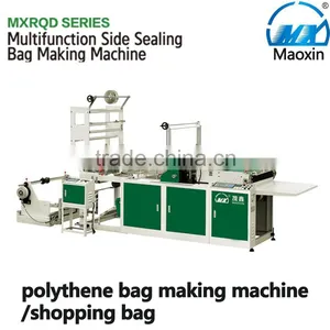 Polythene Bag Making Machine/shopping Bag thumbnail-1