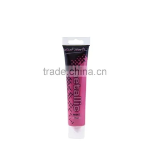 75ml Non Toxic Bright Acrylic Color Diy Acrylic Paint thumbnail-3