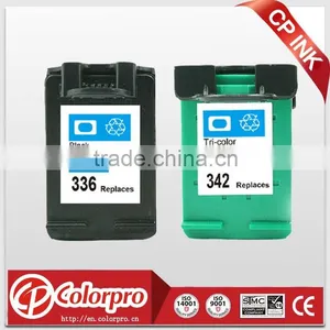 Remanufactured Ink Cartridges for Hp 336 Ink Cartridges for Hp 336 Printer Ink Cartridge thumbnail-1