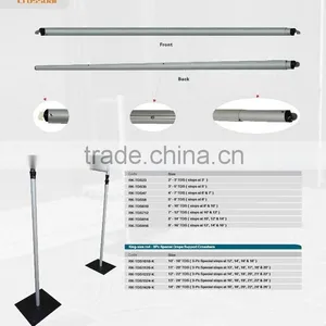 Aluminum Backdrop Stand Pipe Drape,backdrop Pipe and Drape for Wedding, Pipe Sizes(PD-001) thumbnail-4
