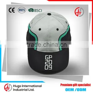 Top Quality Popular Dry Fit Mesh Stitching Fabric Unisex 3D Embroidery Brimless Promotional Custom Baseball Hats thumbnail-1