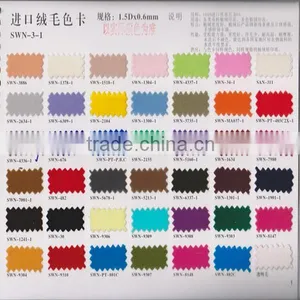 Flock Heat Transfer Film for Garments Textiles thumbnail-5