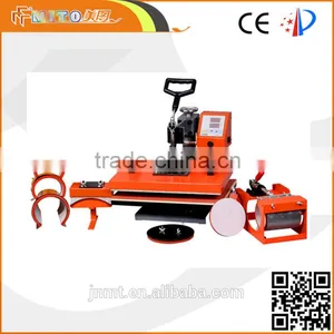 3D Sublimation Multi-function Pyrograph Heat Transfer Machine thumbnail-1