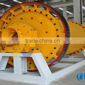 High Quality Mineral Processing Ball Grinding Mill With ISO CE Approval From Direct Supplier Hongji Brand thumbnail-1