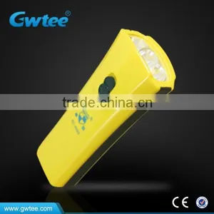 Chinese Style High Power Rechargeable Led Flashlight thumbnail-6