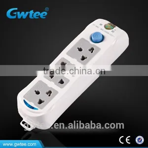 Overload Protector Multi Extension Lead Socket Quality Choice thumbnail-3
