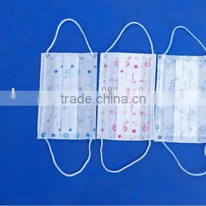 Disposable Face Mask thumbnail-1